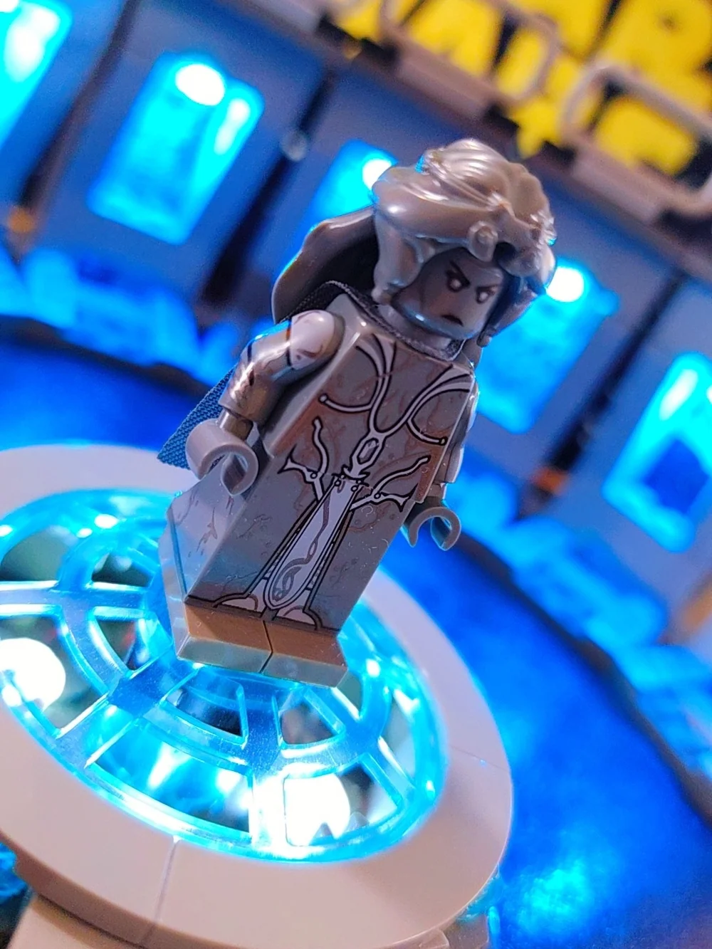 Star Wars Daughter Minifigure Lego Compatible